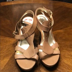 Guess Wedged Heels